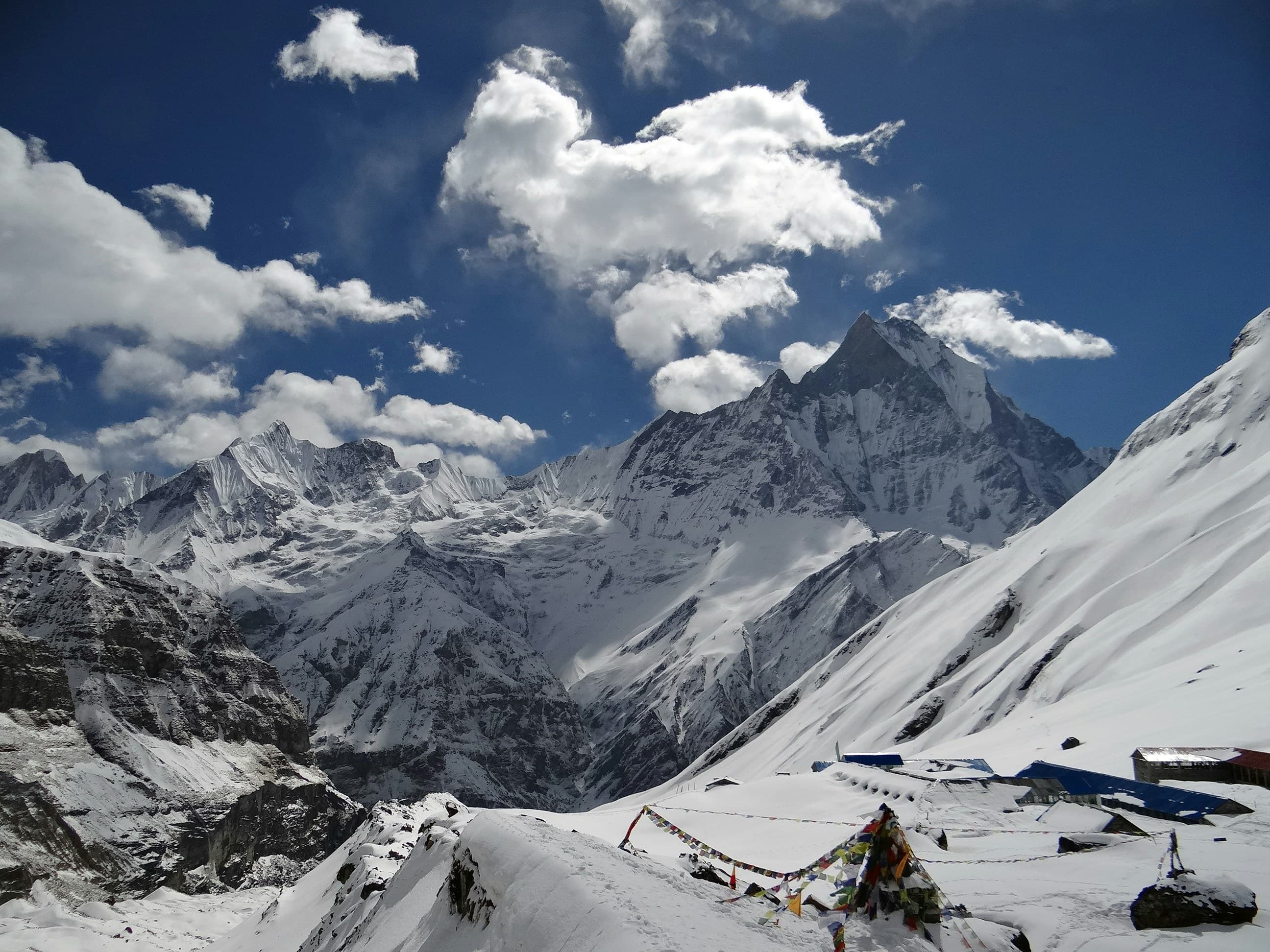 Annapurna Base Camp