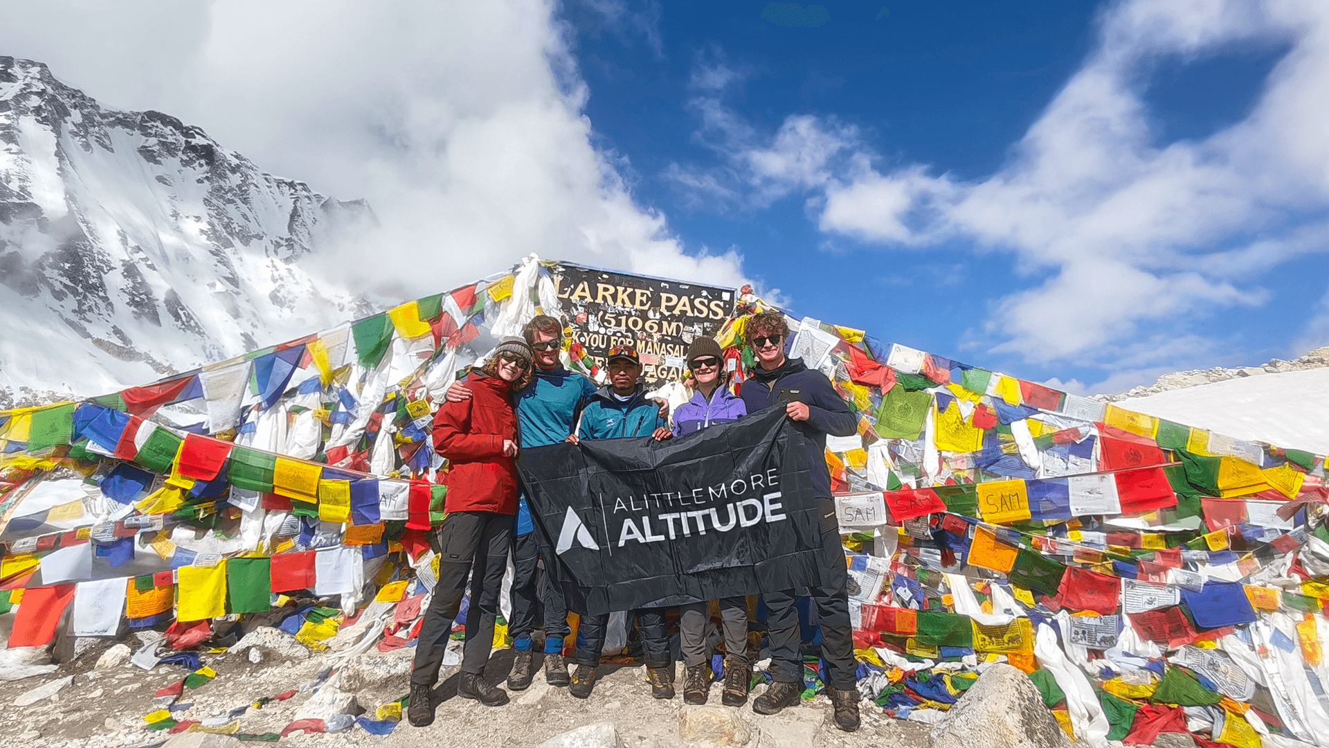 Manaslu — the spirit mountain