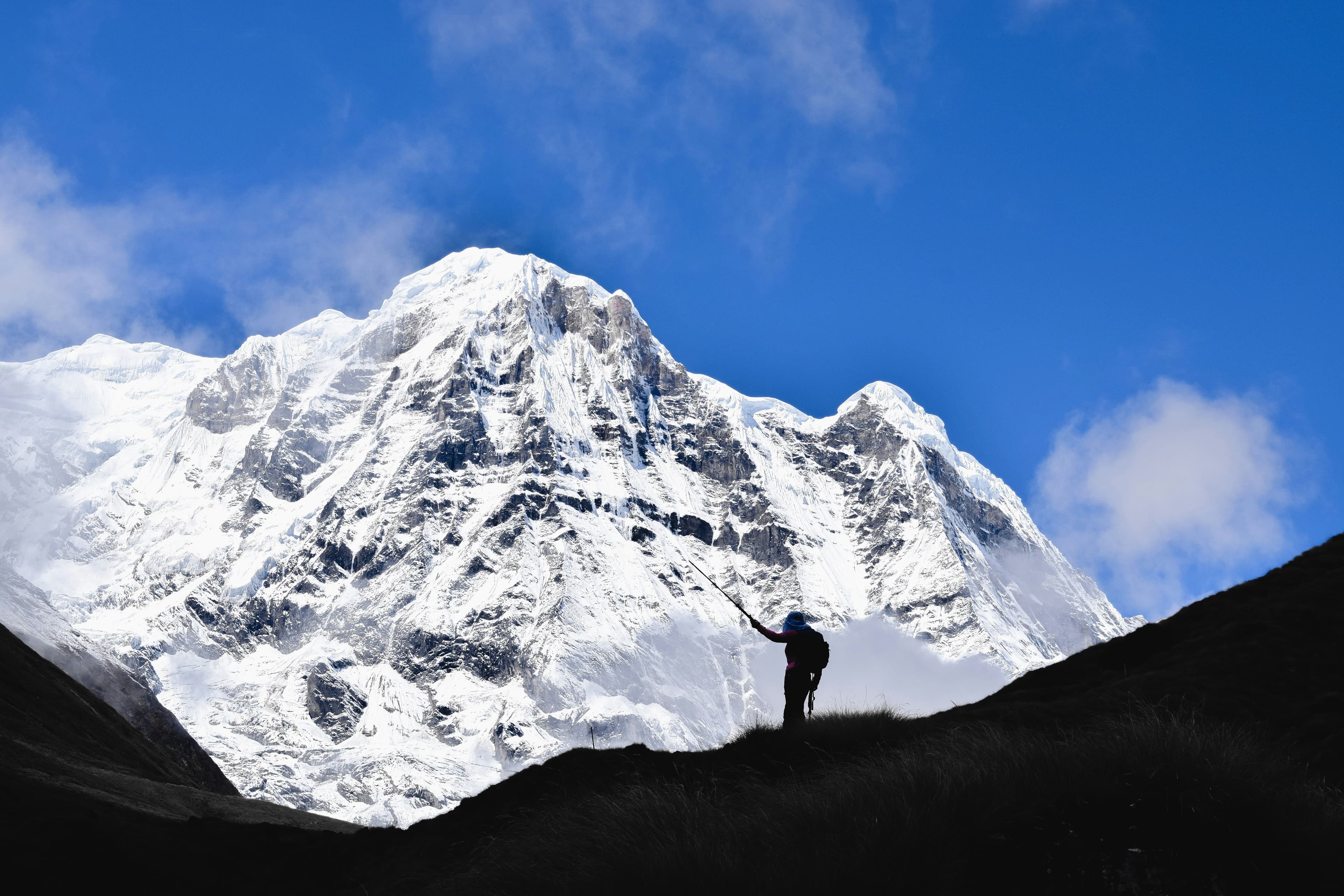 Founder guiding