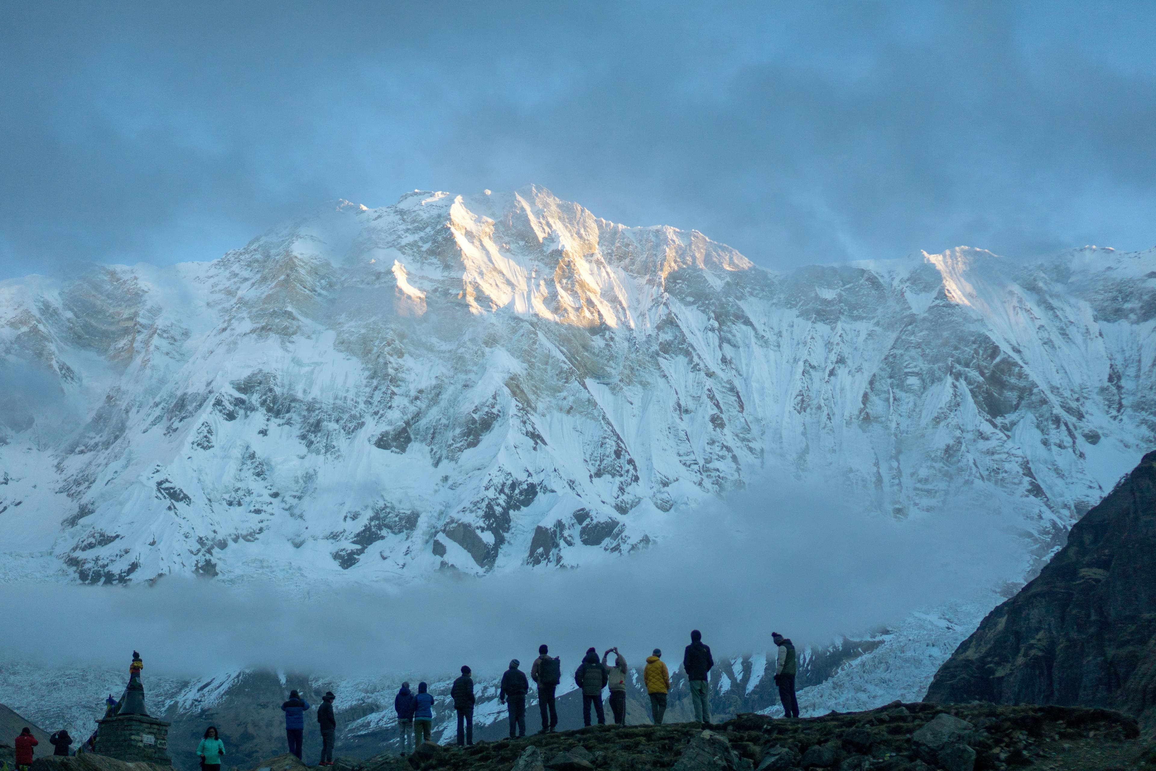 Mountain Expedition