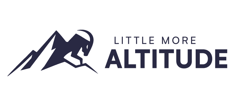Little More Altitude